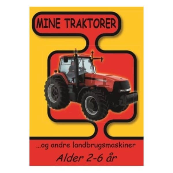 mine traktorer