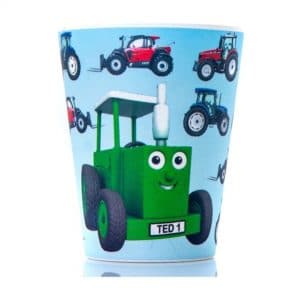 tractor ted krus