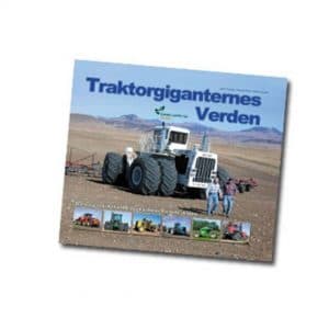 traktorgiganternes verden bog
