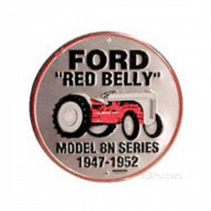 Ford Red Belly