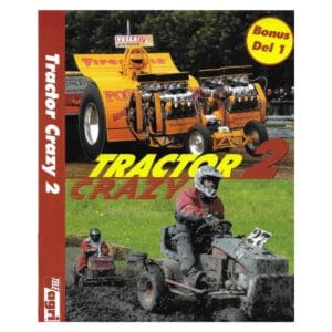 tractor crazy dvd