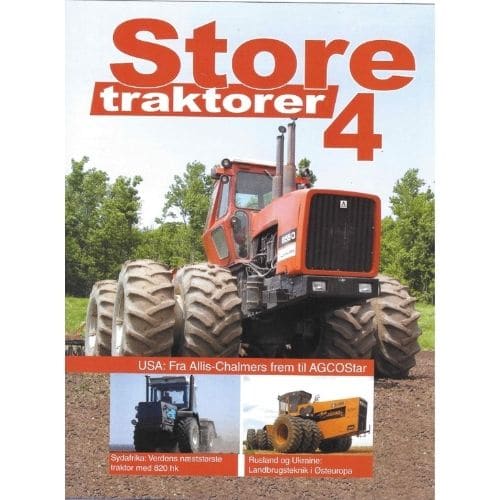 Nominering Illusion mønster Store Traktorer DVD I KUN 25,- I Hurtig levering