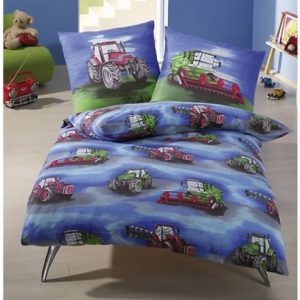 traktor sengetøj