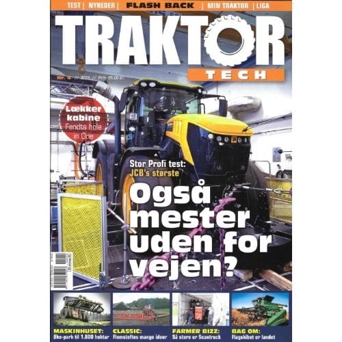 traktortech